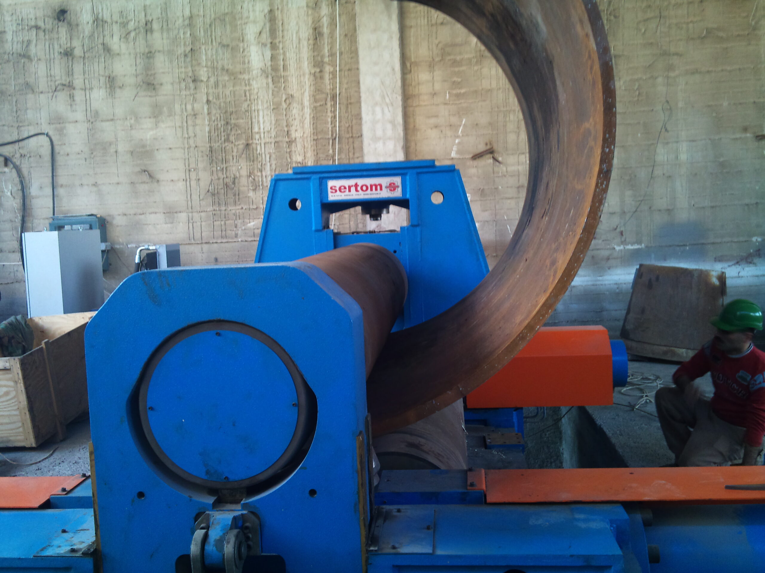 Machine Inspection