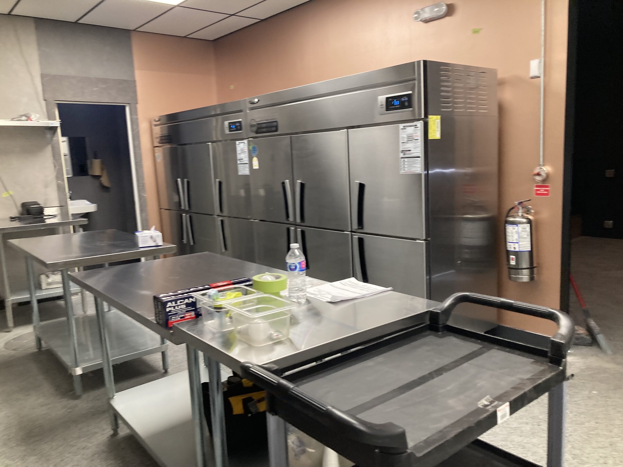 Commercial Kitchen