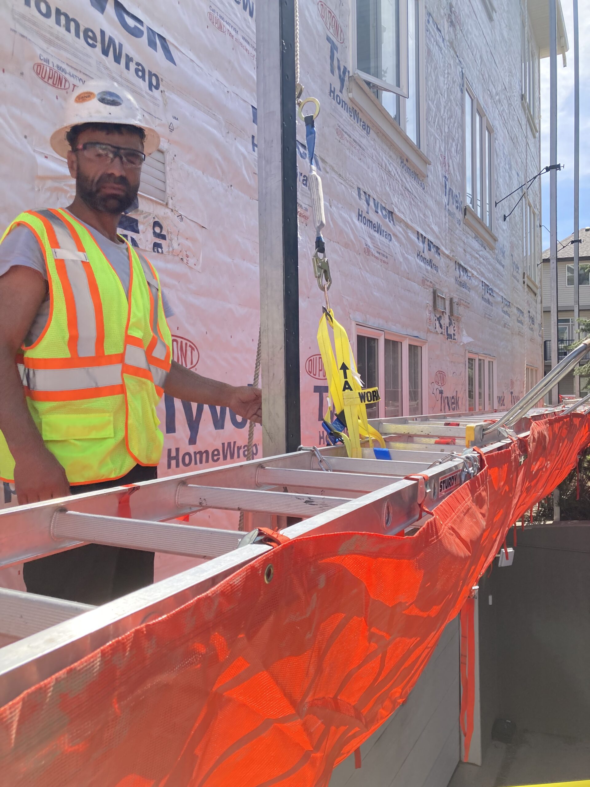 Worker Safety Measures