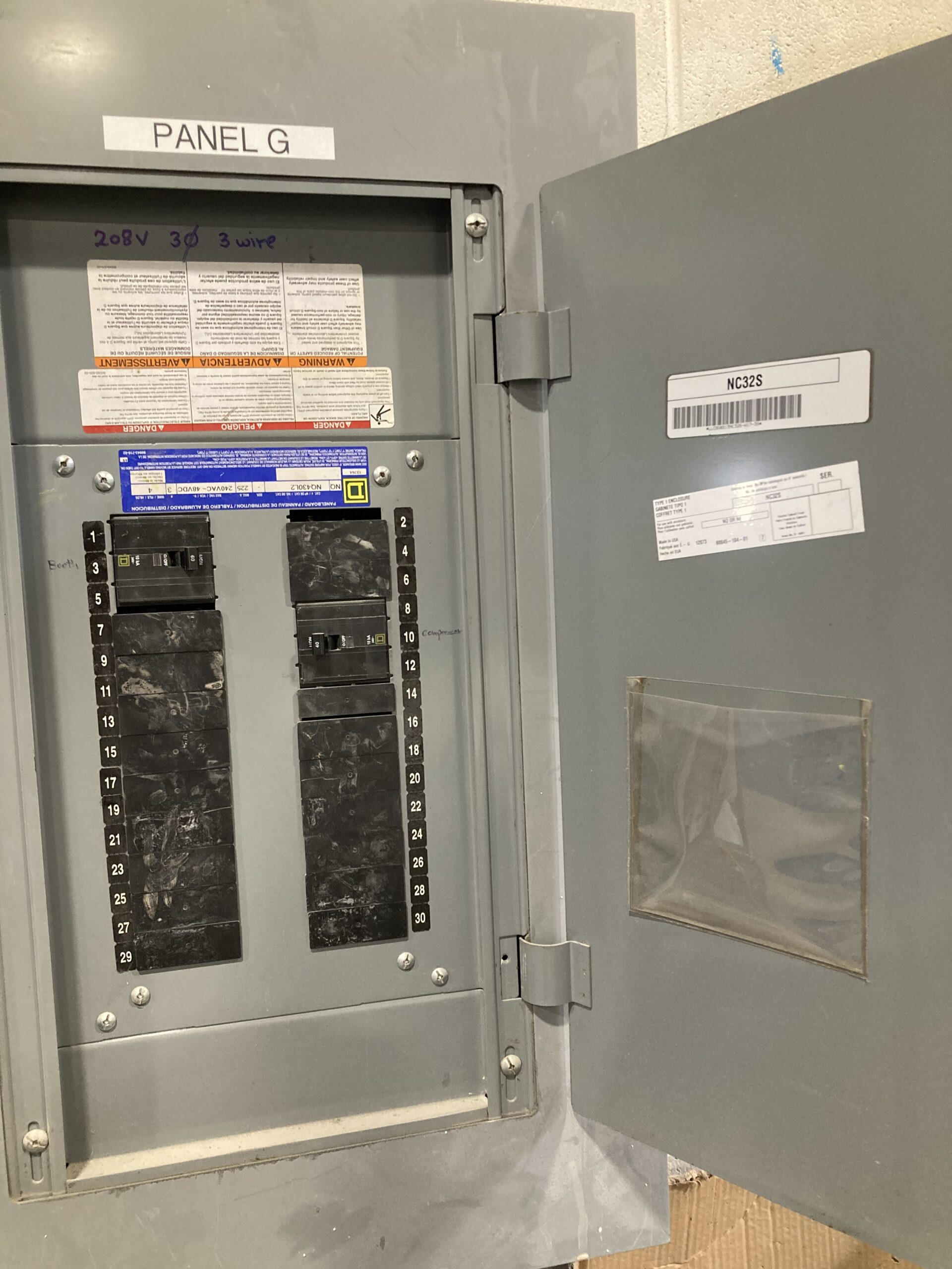 Asbestos Assessment